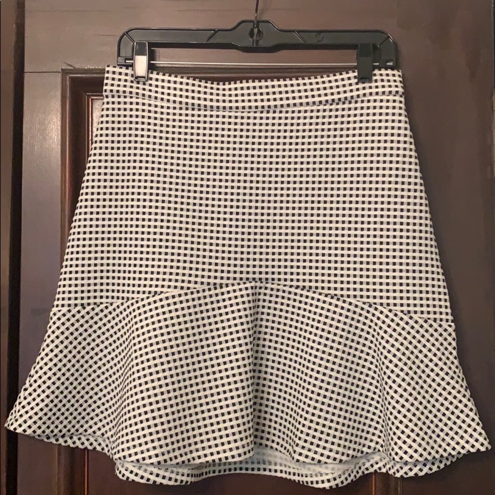 Banana Republic Peplum Skirt